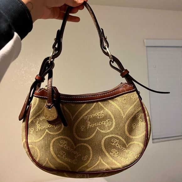 Vintage Dooney & Bourke Purse - Picture 15 of 16